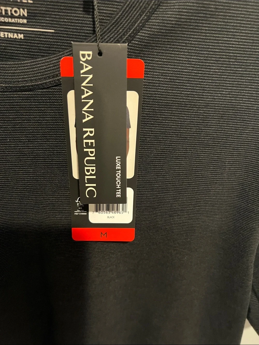 Banana Republic soft feel